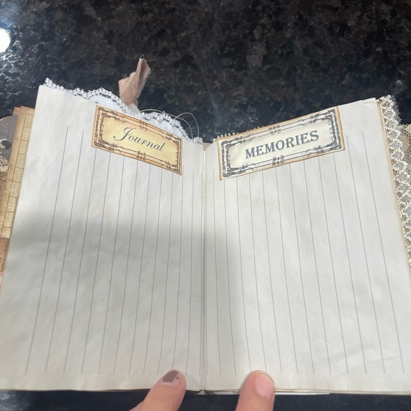 Mini junk journal - Picture 8 of 13